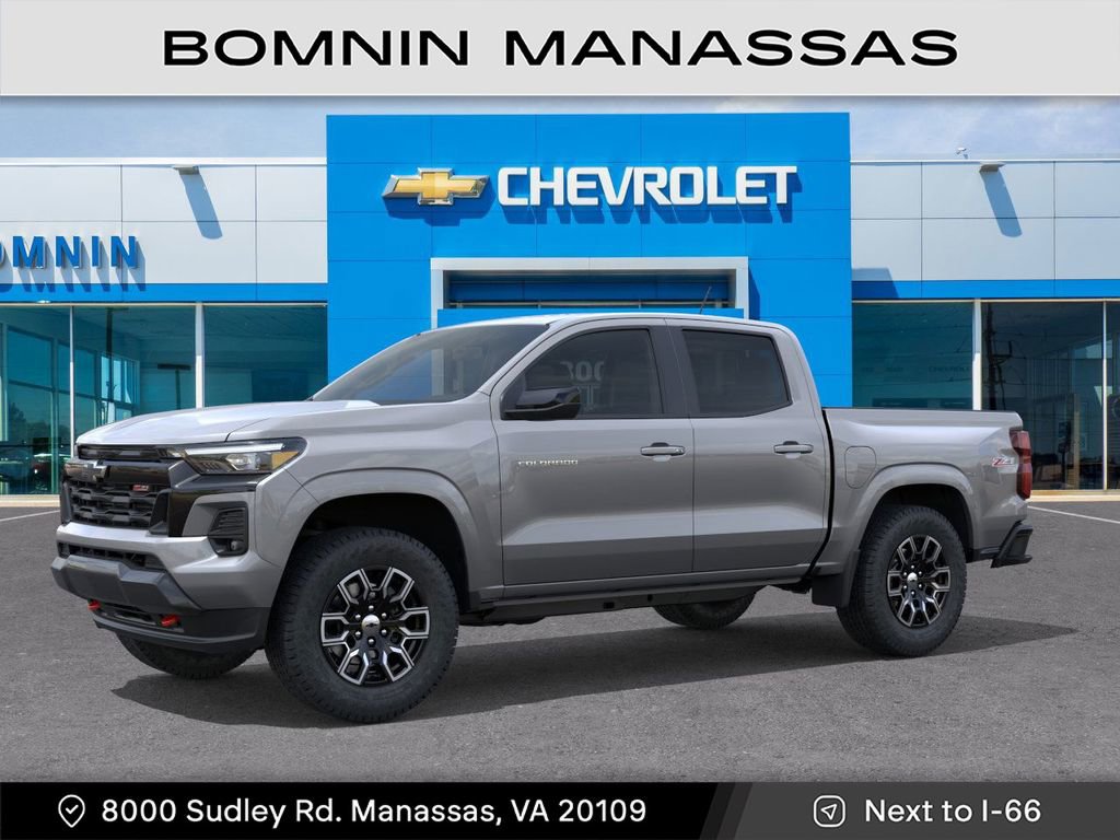 New 2026 Chevrolet Colorado Z71 image 3