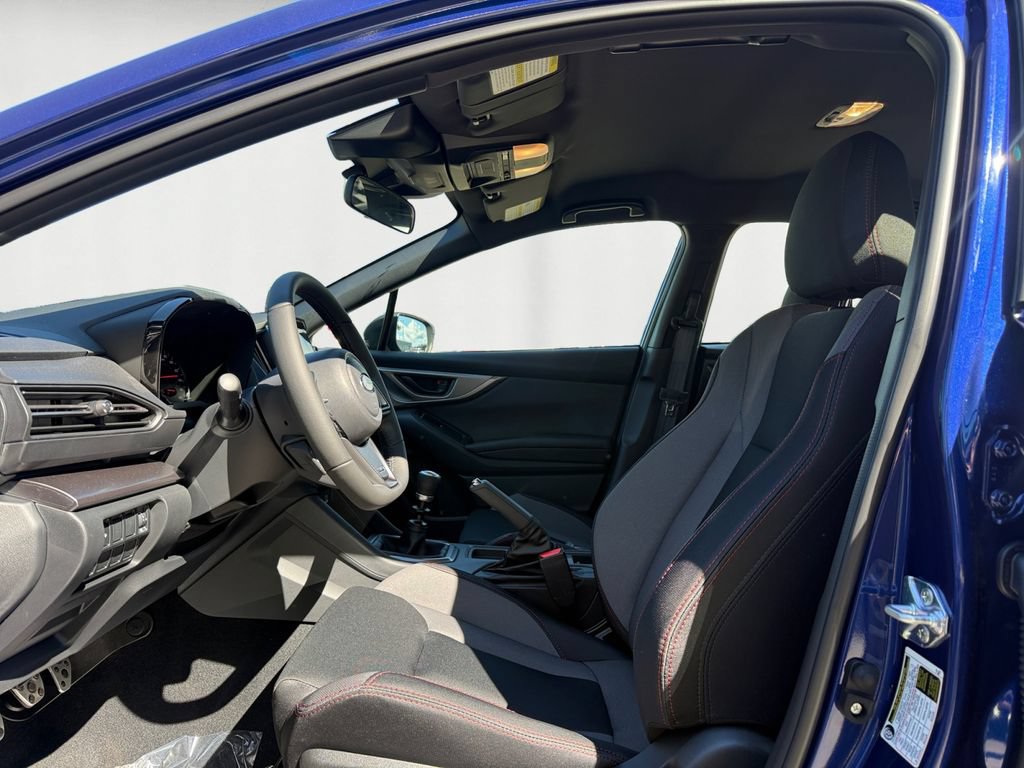 New 2026 Subaru WRX AWD/4WD image 9