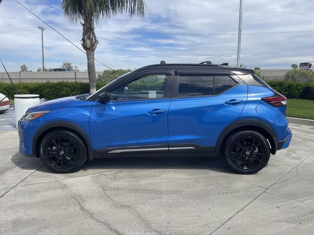 Used 2023 Nissan Kicks SR FWD image 5