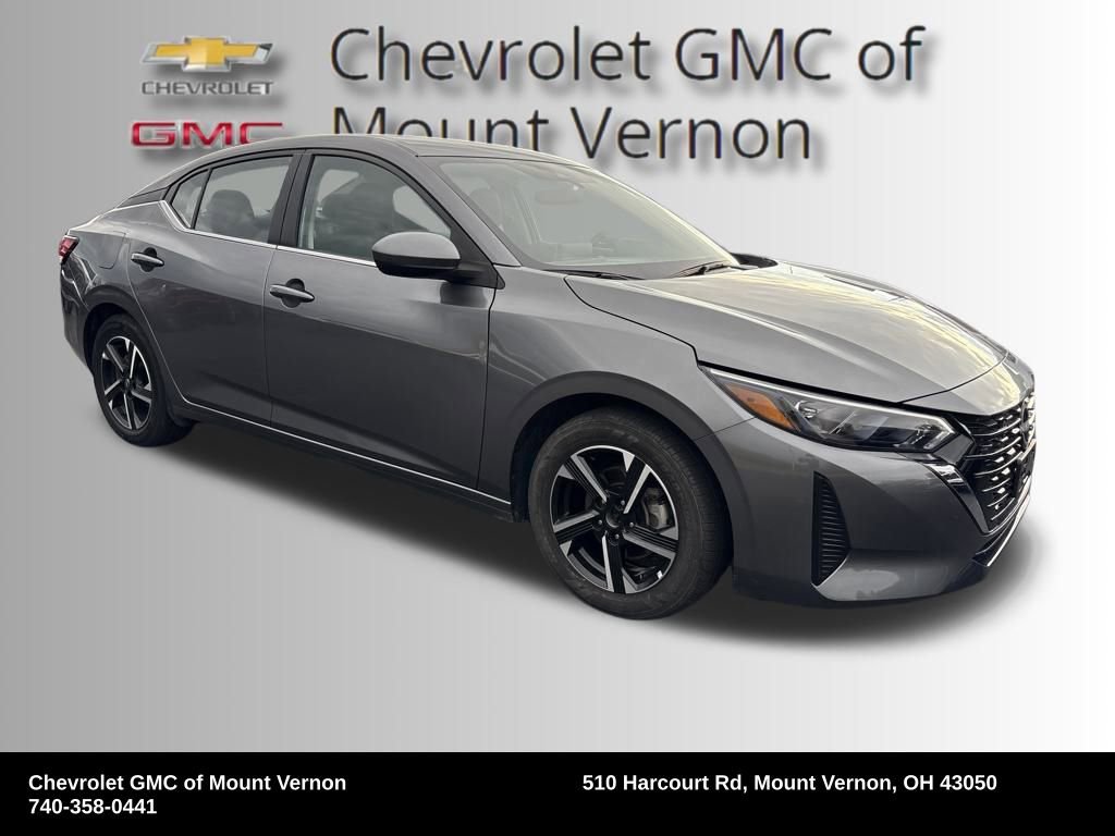 Used 2024 Nissan Sentra SV image 7