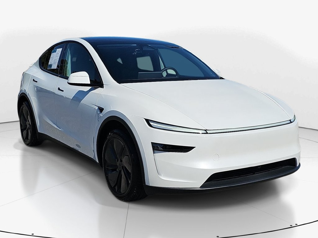 Used 2026 Tesla Model Y AWD
