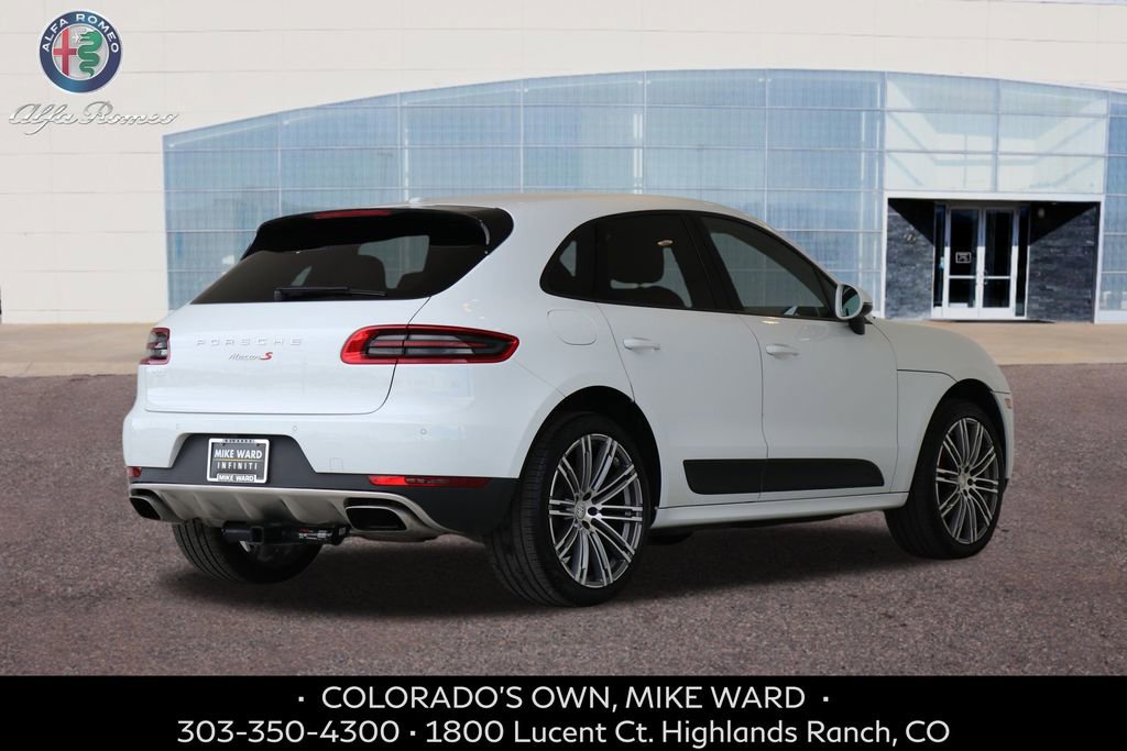 Used 2018 Porsche Macan Sport Edition image 6