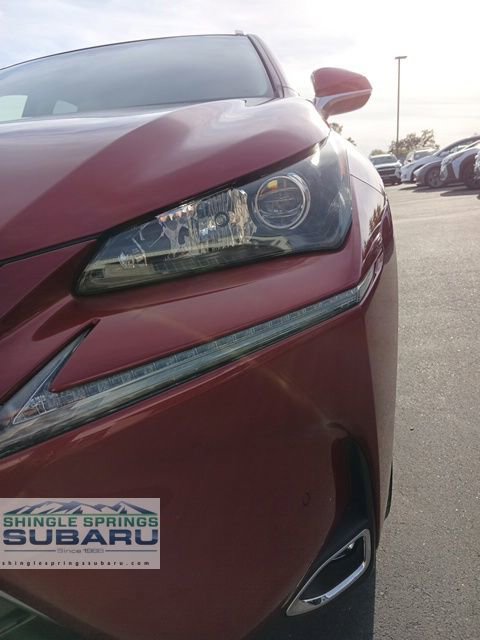 Used 2015 Lexus NX 200t AWD w/ Premium Package image 11