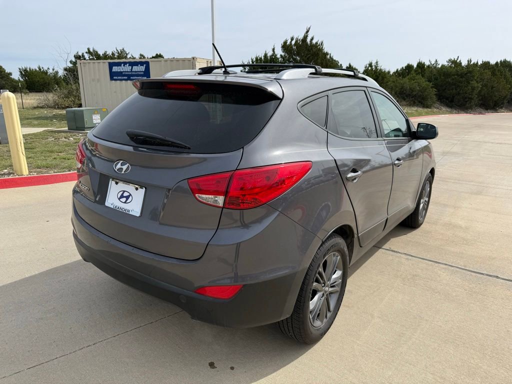 Used 2014 Hyundai Tucson SE image 5