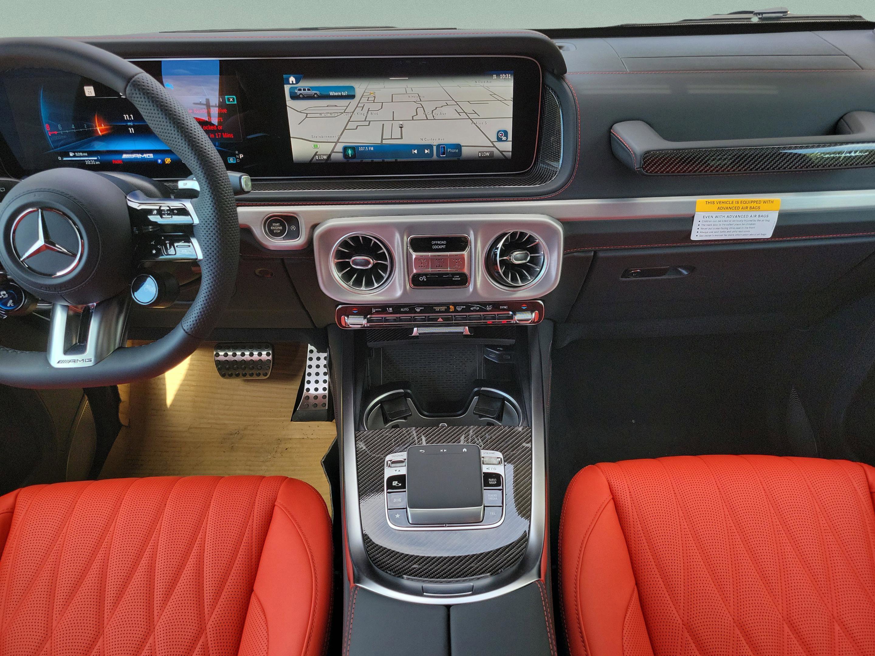 New 2026 Mercedes-Benz G 63 AMG 4MATIC image 15