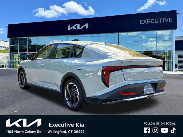 Certified 2026 Kia K4 GT-Line Turbo FWD image 2