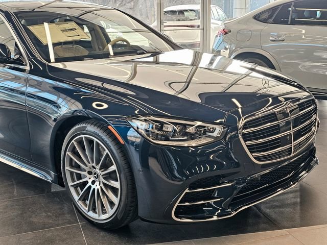 New 2026 Mercedes-Benz S 500 4MATIC image 2