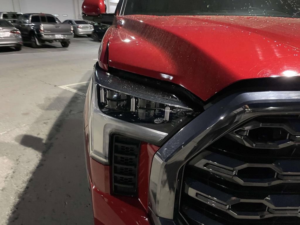 Used 2025 Toyota Tundra Platinum image 16