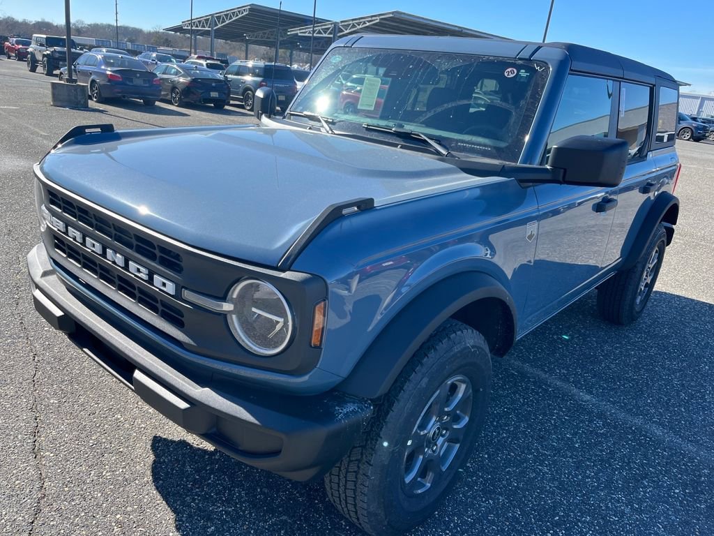 New 2025 Ford Bronco Big Bend image 4