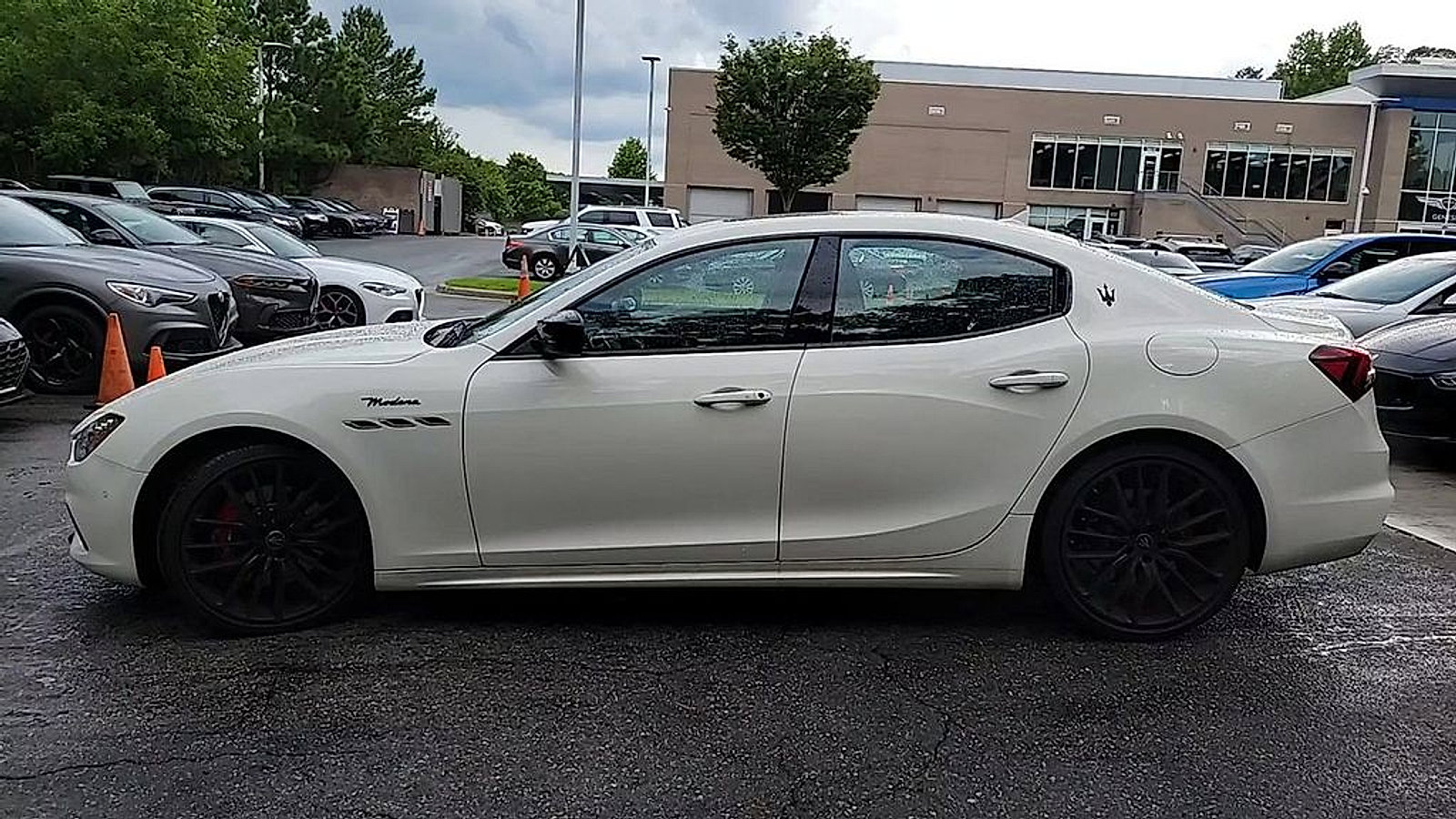 New 2024 Maserati Ghibli Modena Q4 image 5
