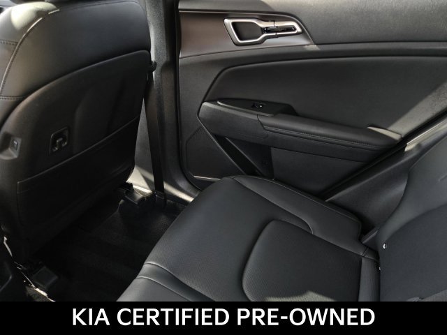 Certified 2026 Kia Sportage EX w/ EX Panorama Roof Package FWD image 16