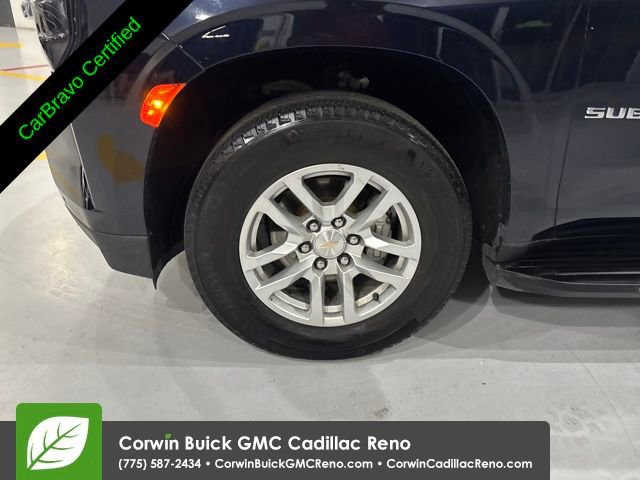 Certified 2024 Chevrolet Suburban LT image 30