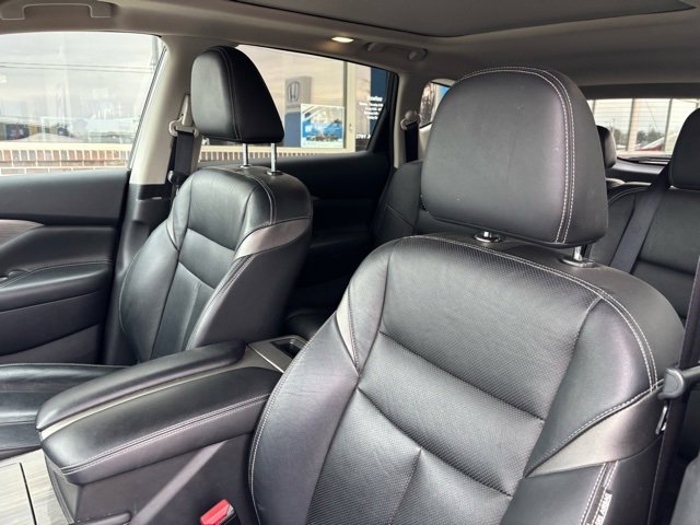 Used 2015 Nissan Murano SL w/ SL Technology Package image 11