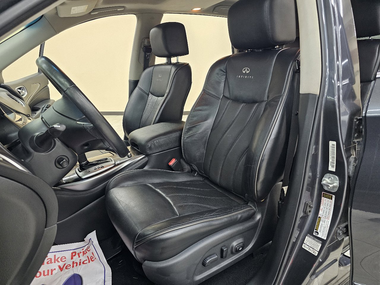 Used 2014 INFINITI QX60 FWD w/ Premium Plus Package image 17