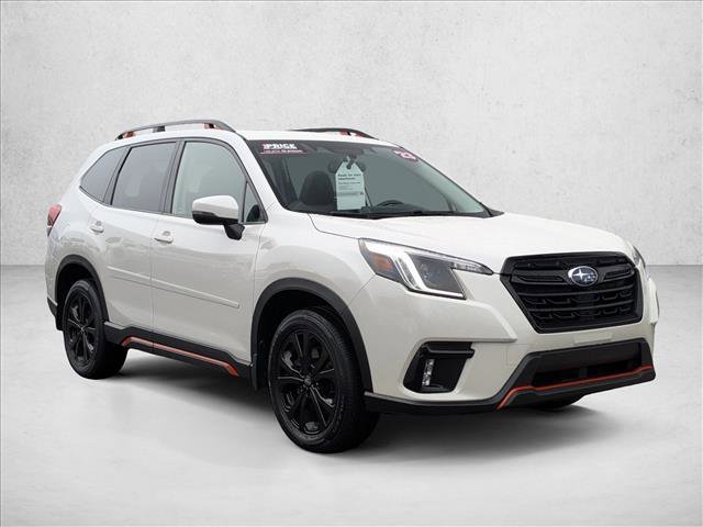 Certified 2023 Subaru Forester Sport video 3