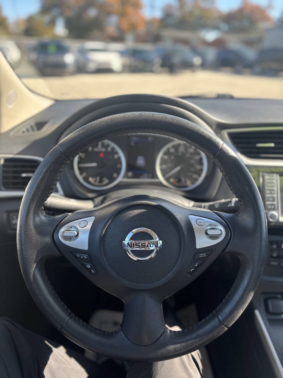 Used 2019 Nissan Sentra SV image 10
