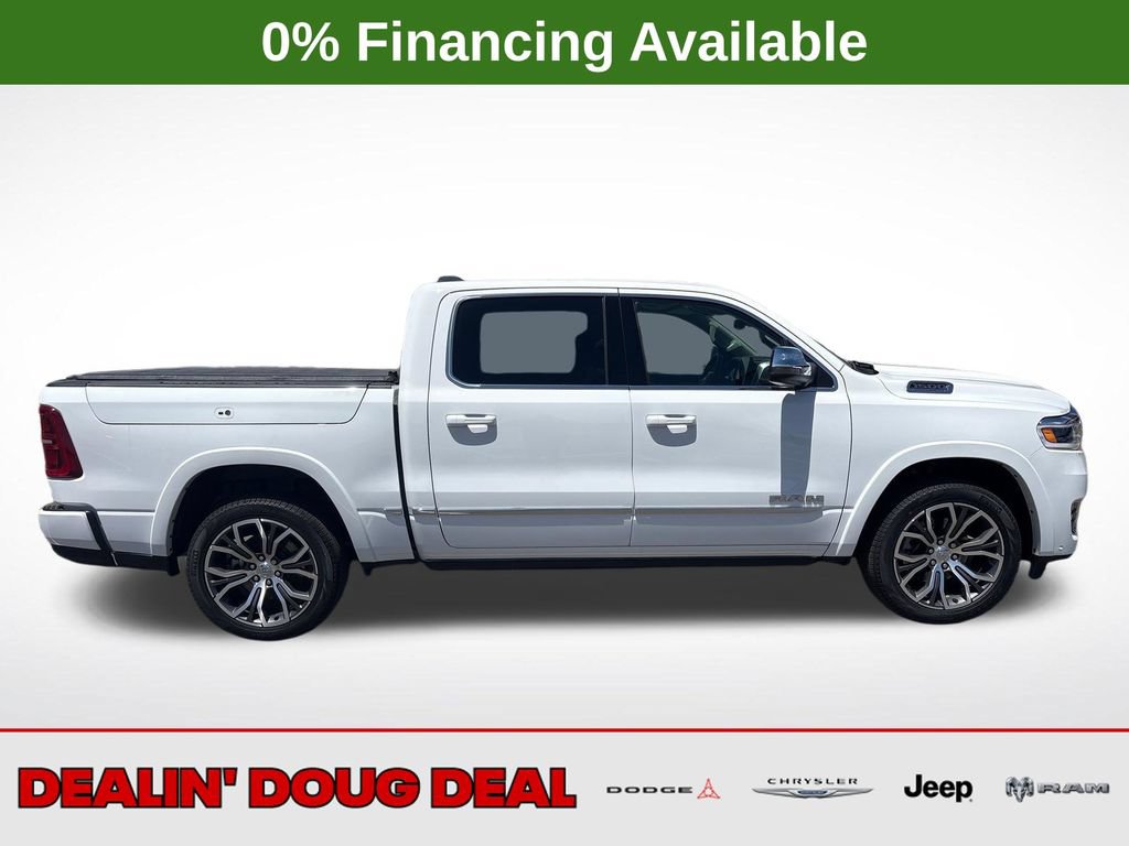 New 2026 RAM 1500 Tungsten w/ Bed Utility Group AWD/4WD image 6