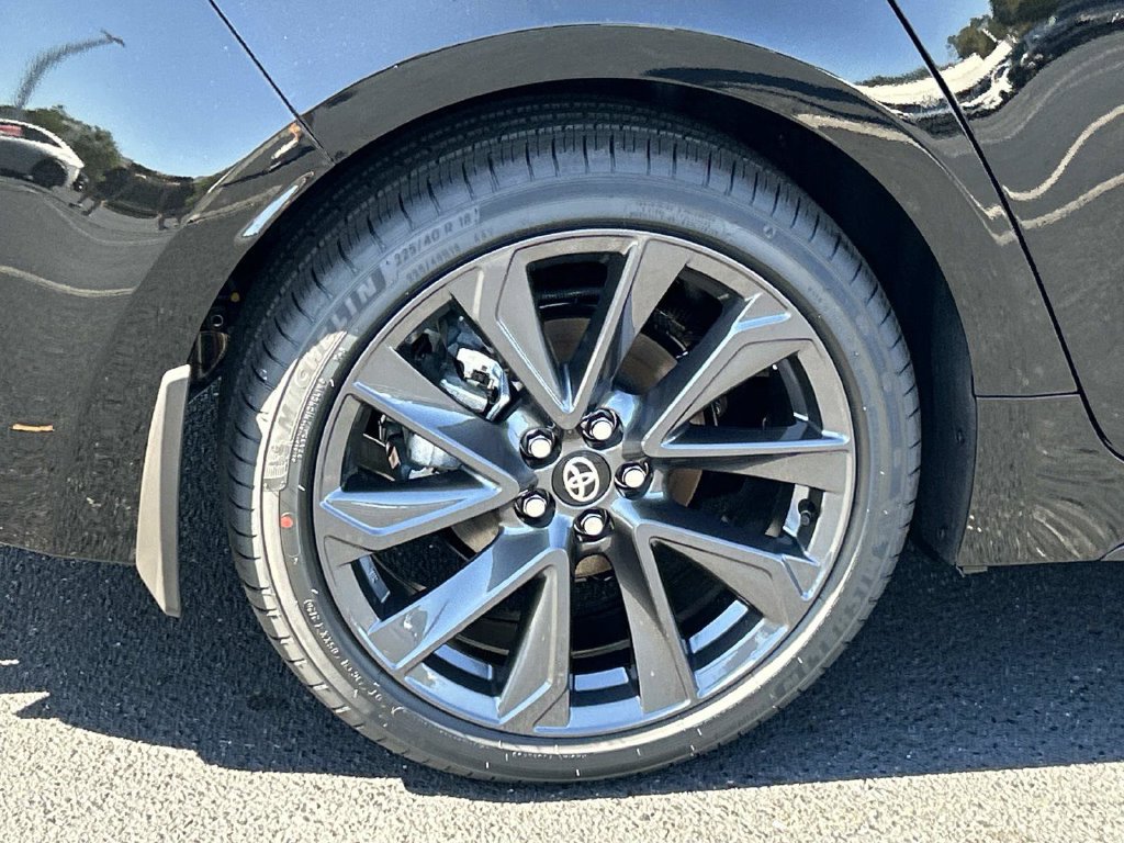 New 2027 Toyota Corolla SE FWD image 10