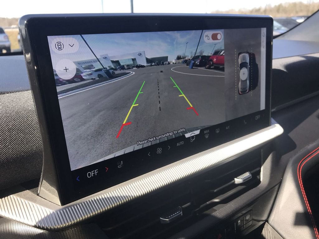 Used 2025 Ford Explorer ST w/ Sun And Sound Package image 17