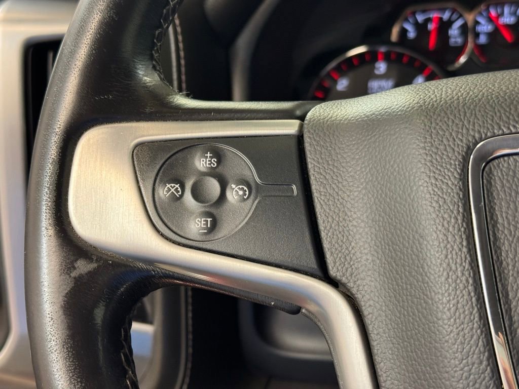 Used 2016 GMC Sierra 2500 SLT AWD/4WD image 31