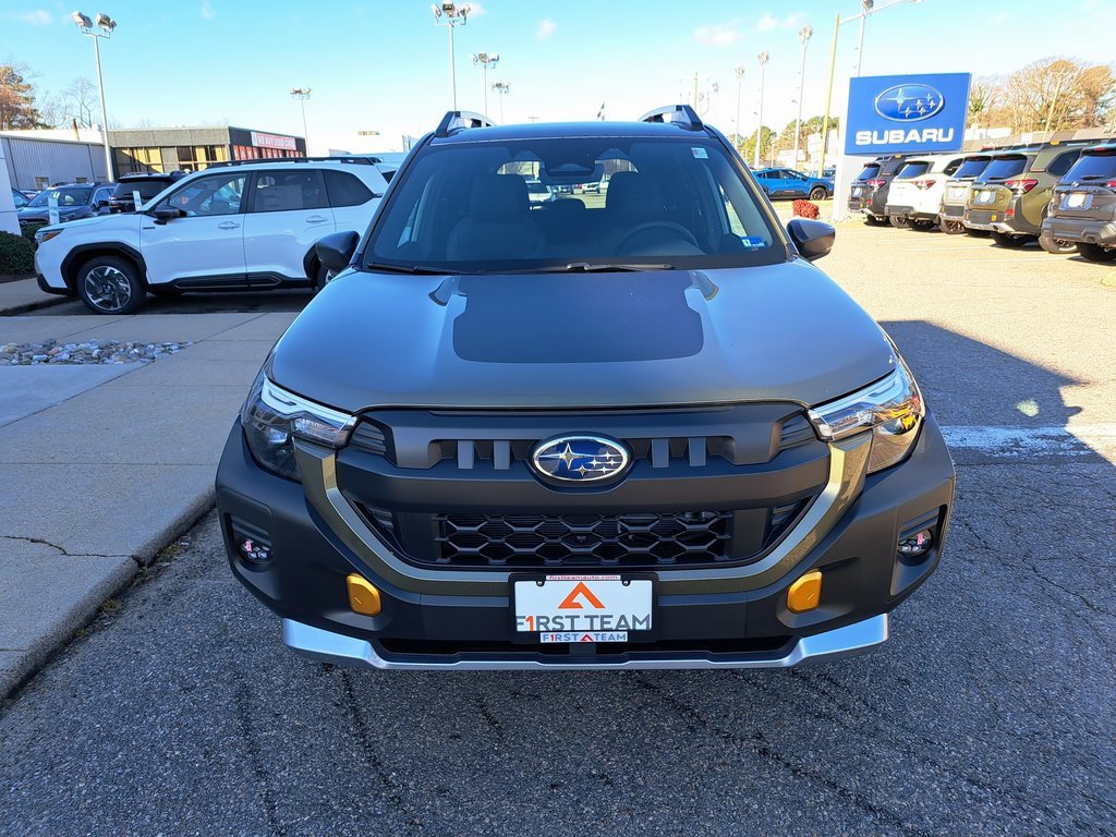 New 2026 Subaru Forester Wilderness image 9