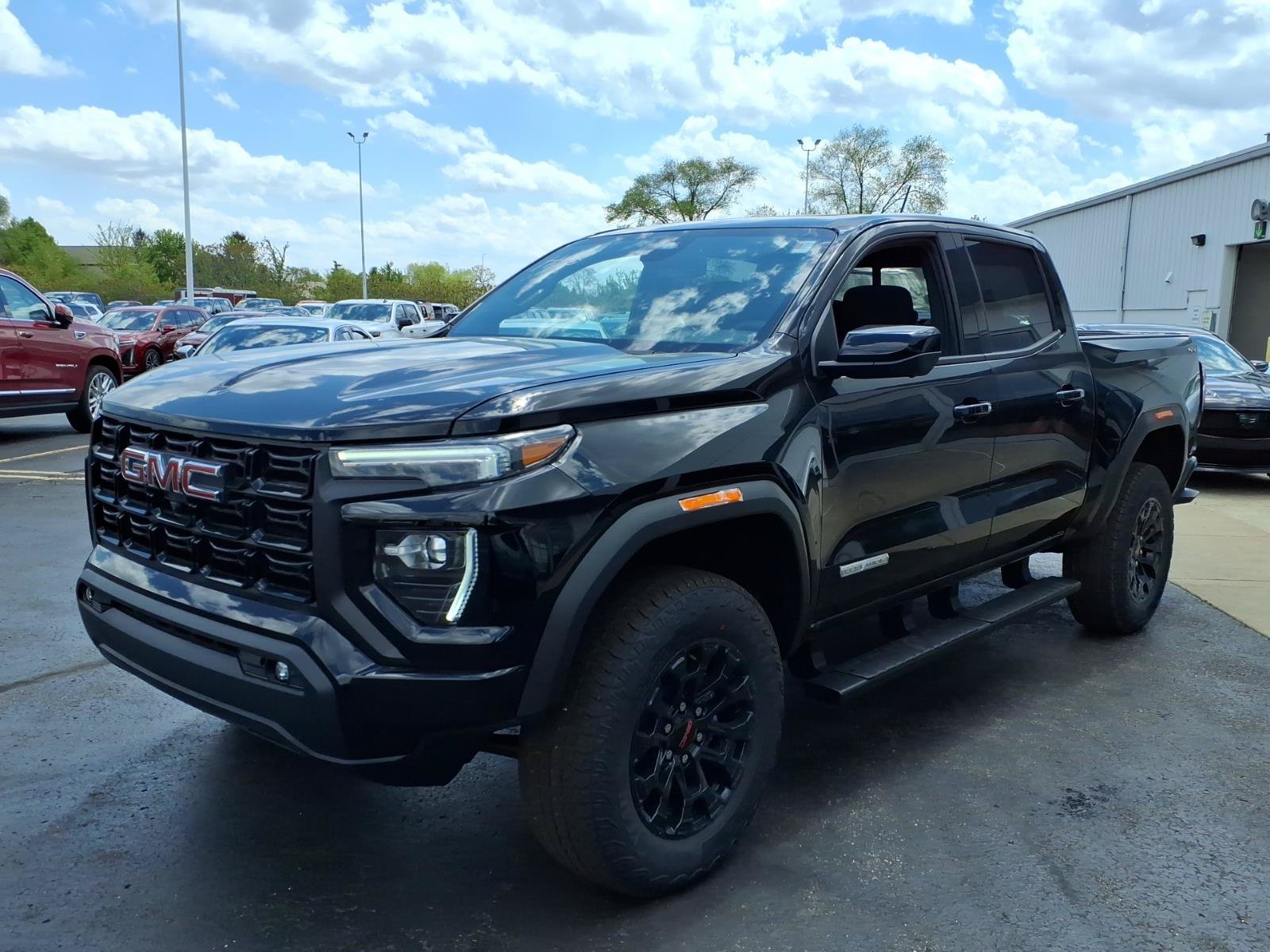 New 2026 GMC Canyon Elevation w/ Convenience Package AWD/4WD image 3