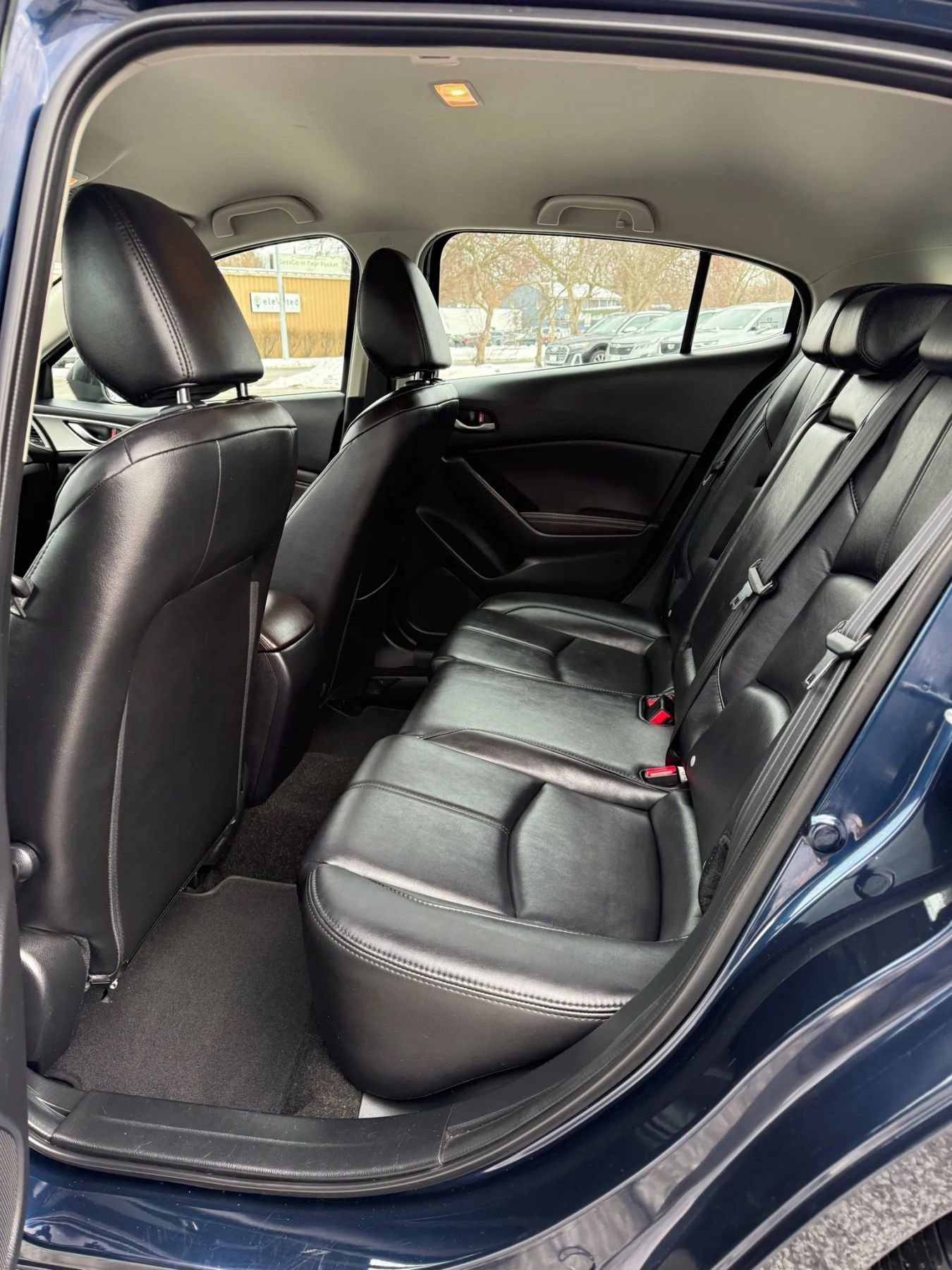 Used 2017 MAZDA MAZDA3 Touring image 16