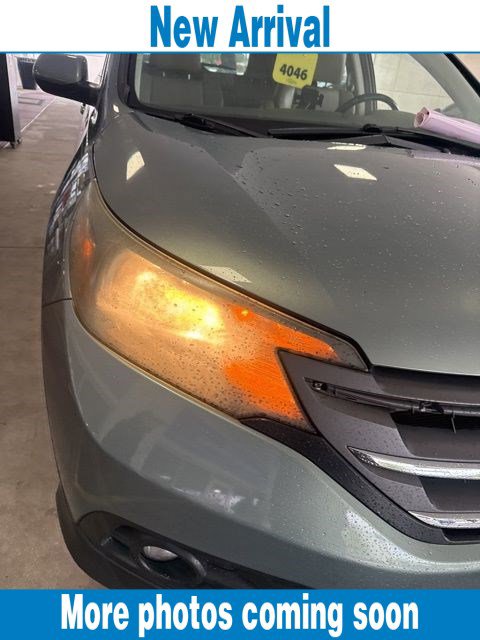Used 2012 Honda CR-V EX-L image 1
