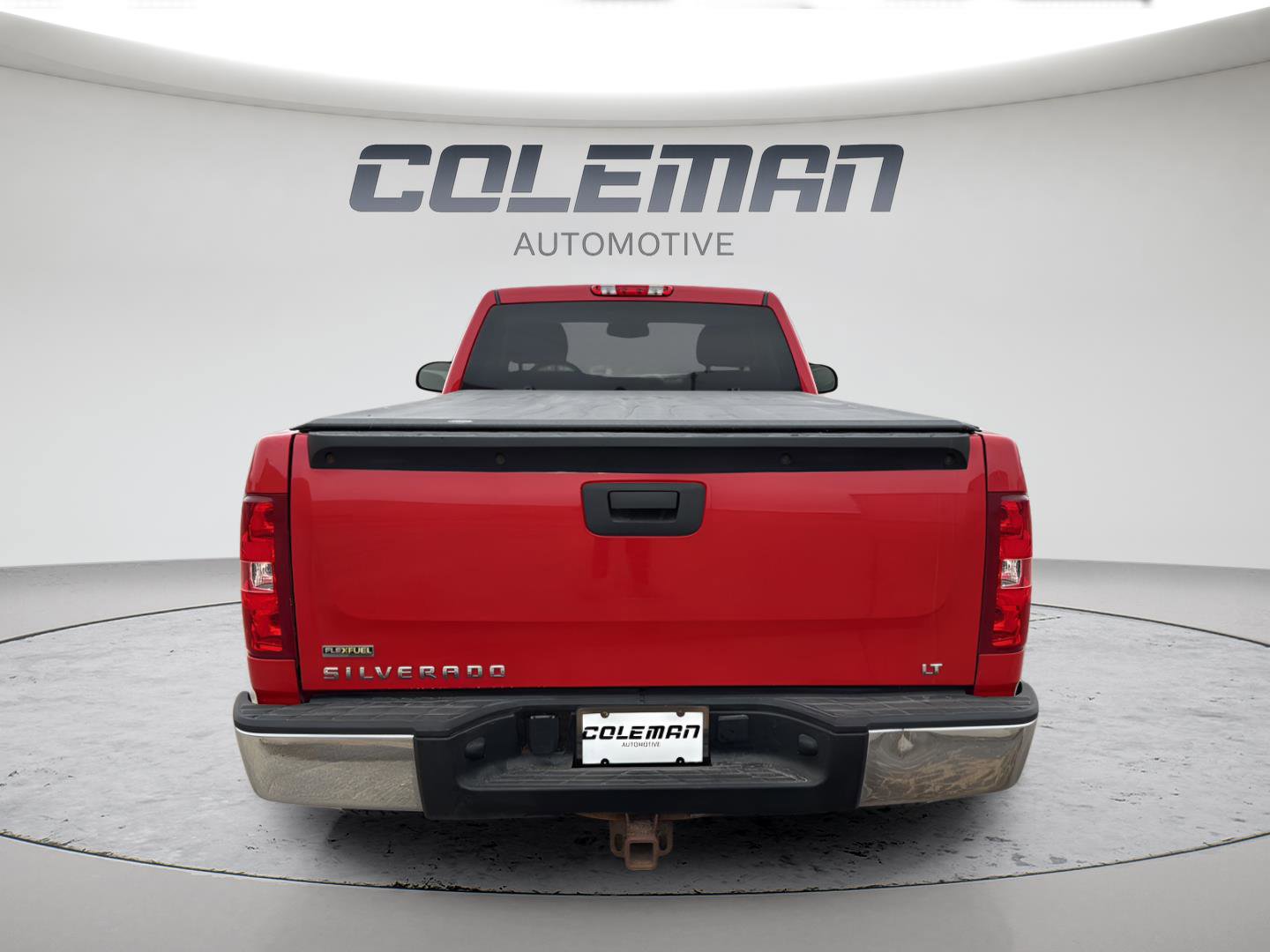 Used 2007 Chevrolet Silverado 1500 LT w/ 1LT Convenience Package image 4