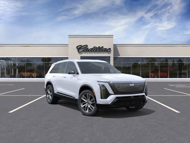 New 2027 Cadillac Vistiq Luxury w/ LPO, Floor Liner Package AWD/4WD image 1