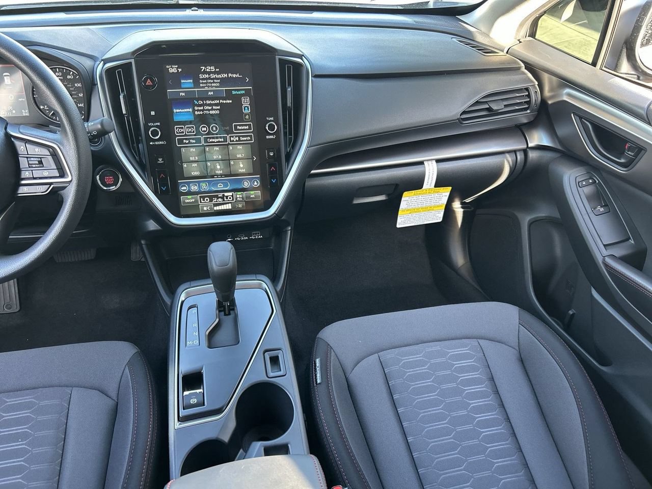 New 2026 Subaru Impreza 2.0i Sport AWD/4WD image 12
