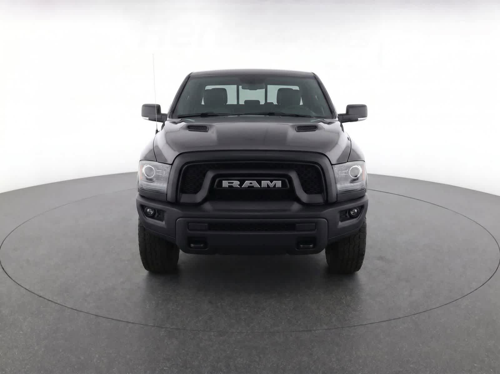 Used 2017 RAM 1500 Rebel w/ Luxury Group AWD/4WD image 5