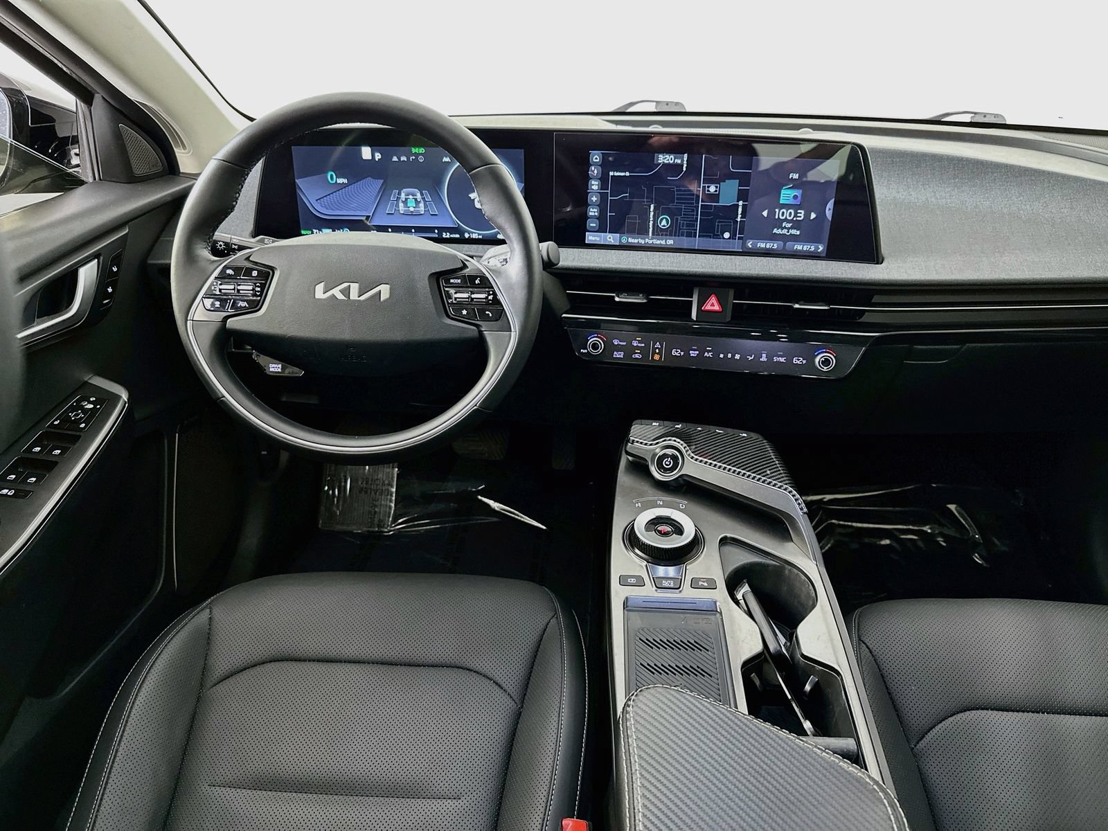 Used 2022 Kia EV6 Wind w/ Wind Technology Package AWD/4WD image 23