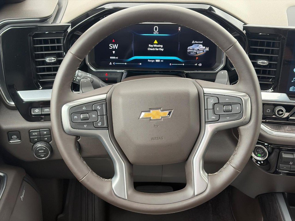 Used 2026 Chevrolet Silverado 1500 LTZ w/ LTZ Premium Package AWD/4WD image 17