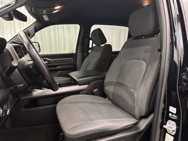 Used 2021 RAM 1500 Big Horn image 16