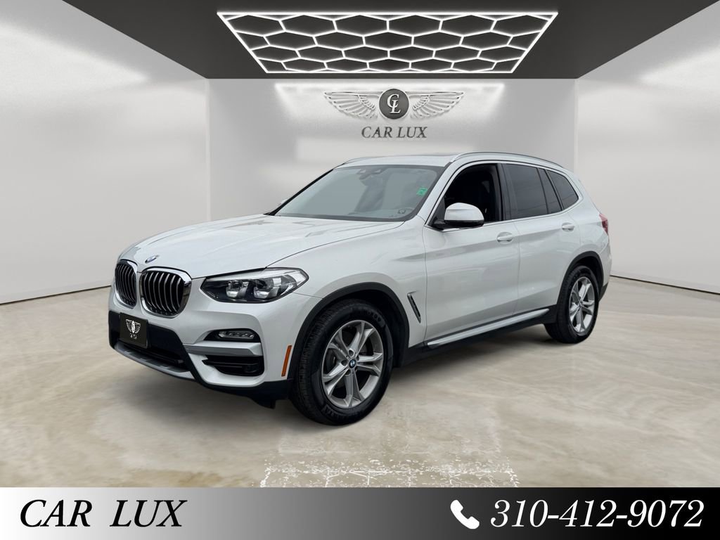 Used 2019 BMW X3 sDrive30i w/ Driving Assistance Package