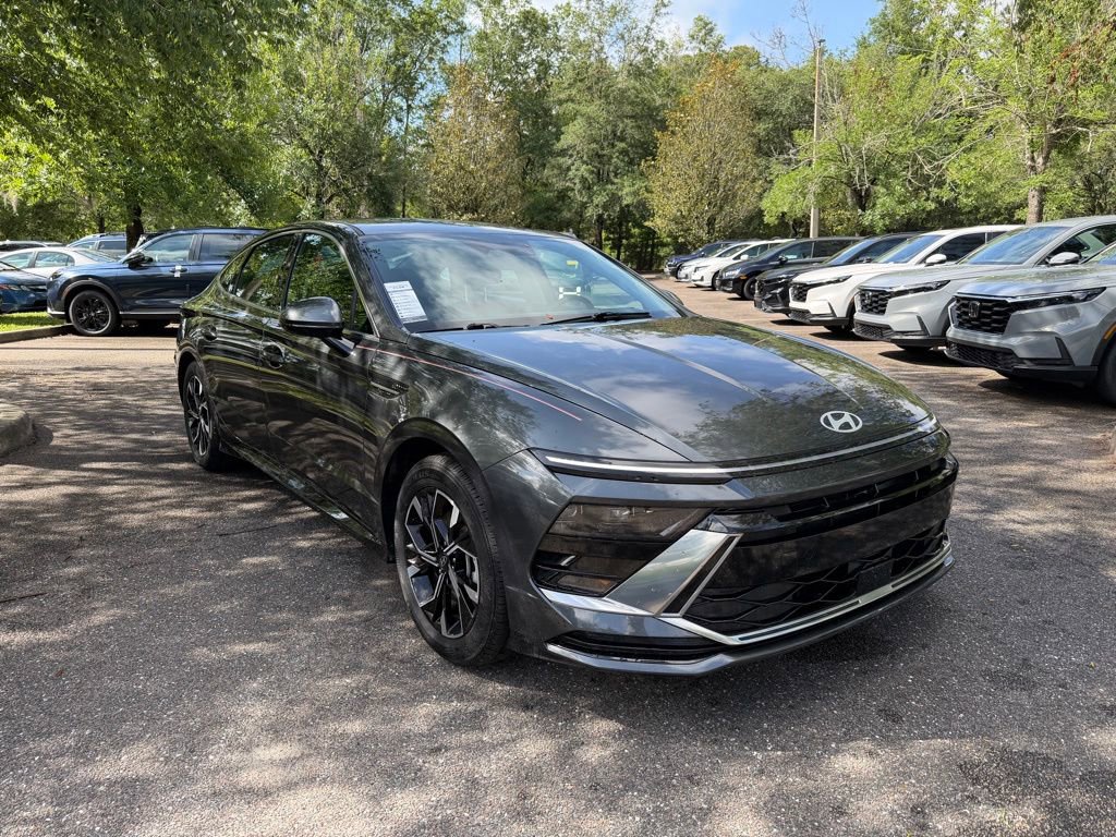 Used 2025 Hyundai Sonata SEL