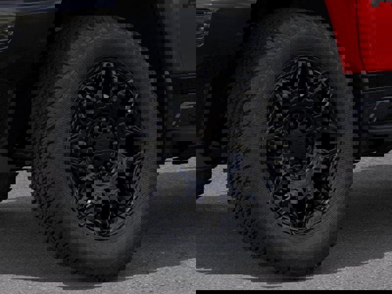 New 2025 GMC Hummer EV 2X w/ LPO, Dark Essentials Package image 12