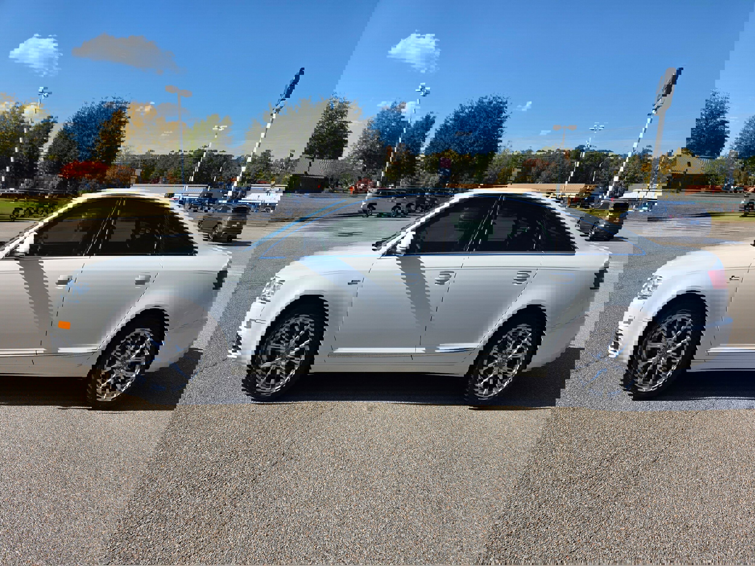 Used 2011 Audi A6 3.0T Premium Plus image 4