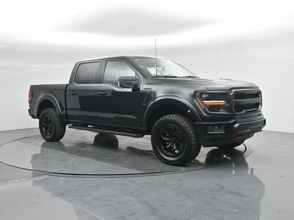 New 2025 Ford F150 XLT w/ Equipment Group 303A High image 6