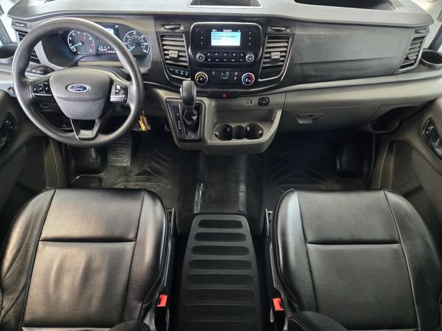 Used 2023 Ford Transit 250 Medium Roof w/ Load Area Protection Package RWD image 27