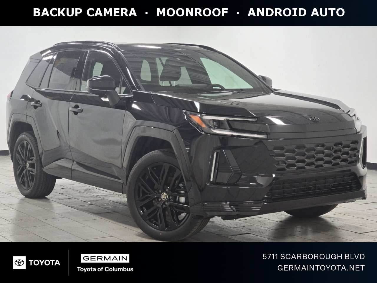 New 2026 Toyota RAV4 XSE