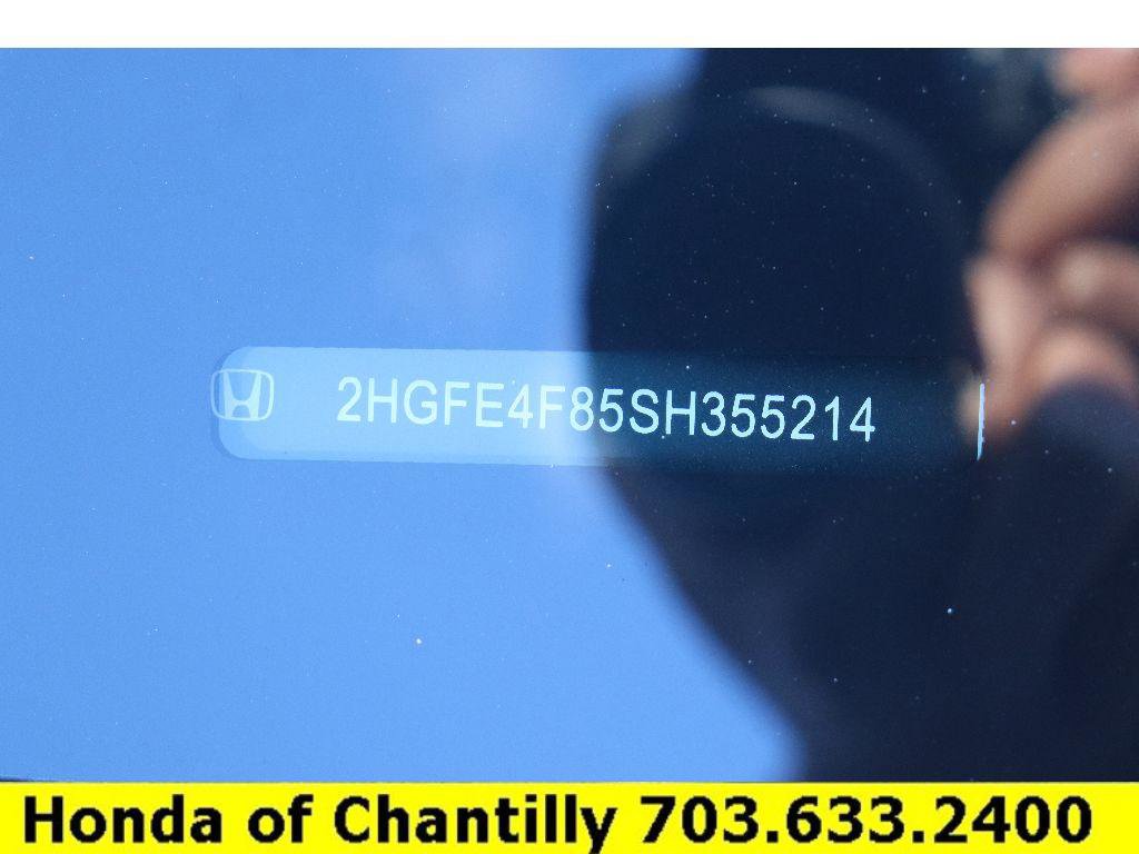 Certified 2025 Honda Civic Sport Touring image 35