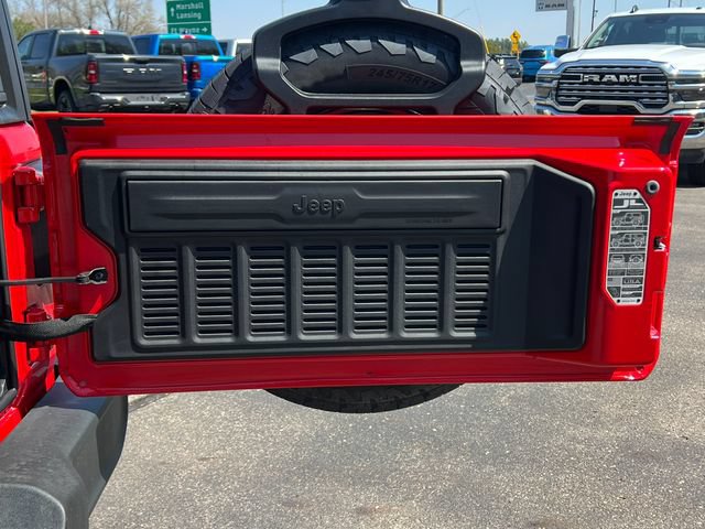 New 2026 Jeep Wrangler Sport AWD/4WD image 32