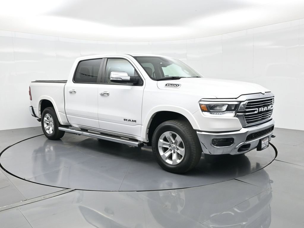Used 2019 RAM 1500 Laramie image 4