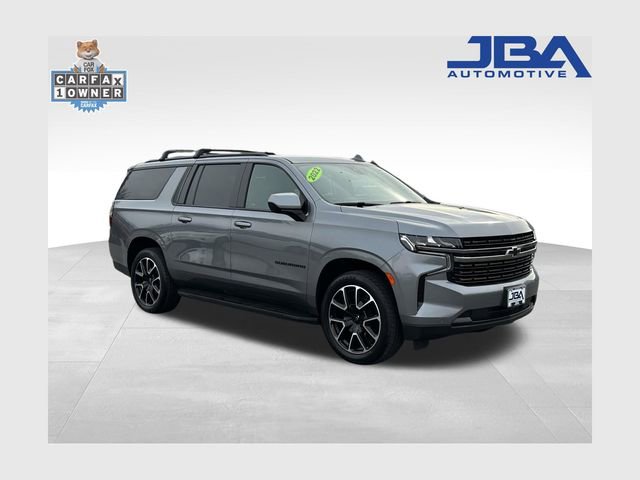 Used 2022 Chevrolet Suburban RST image 1