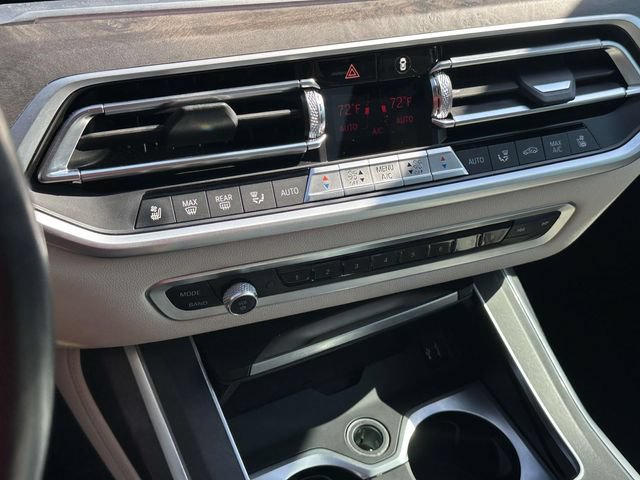 Used 2021 BMW X7 M50i AWD/4WD image 36