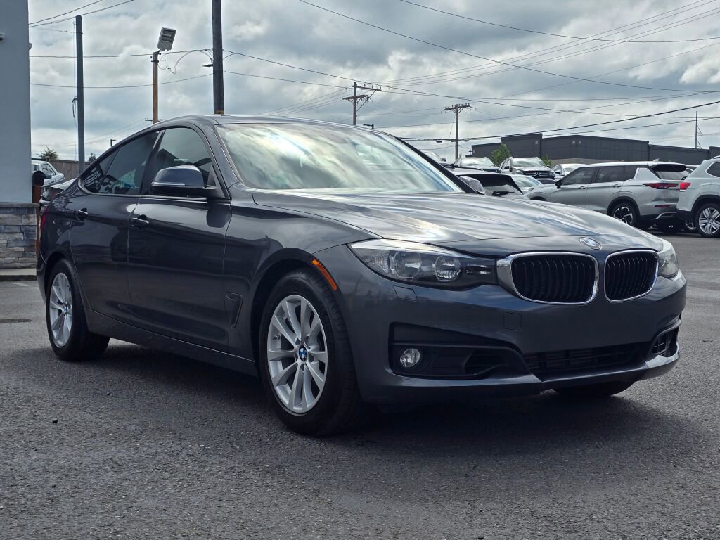 Used 2014 BMW 328i Gran Turismo xDrive AWD/4WD image 4