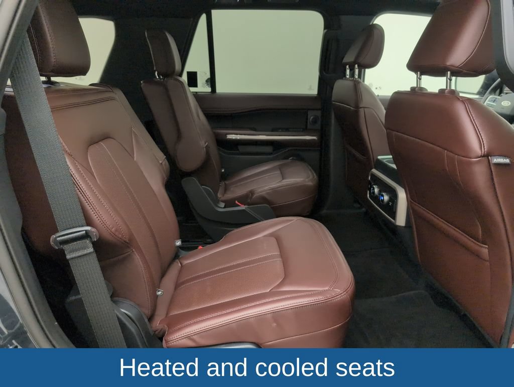 Certified 2022 Ford Expedition Limited RWD image 16