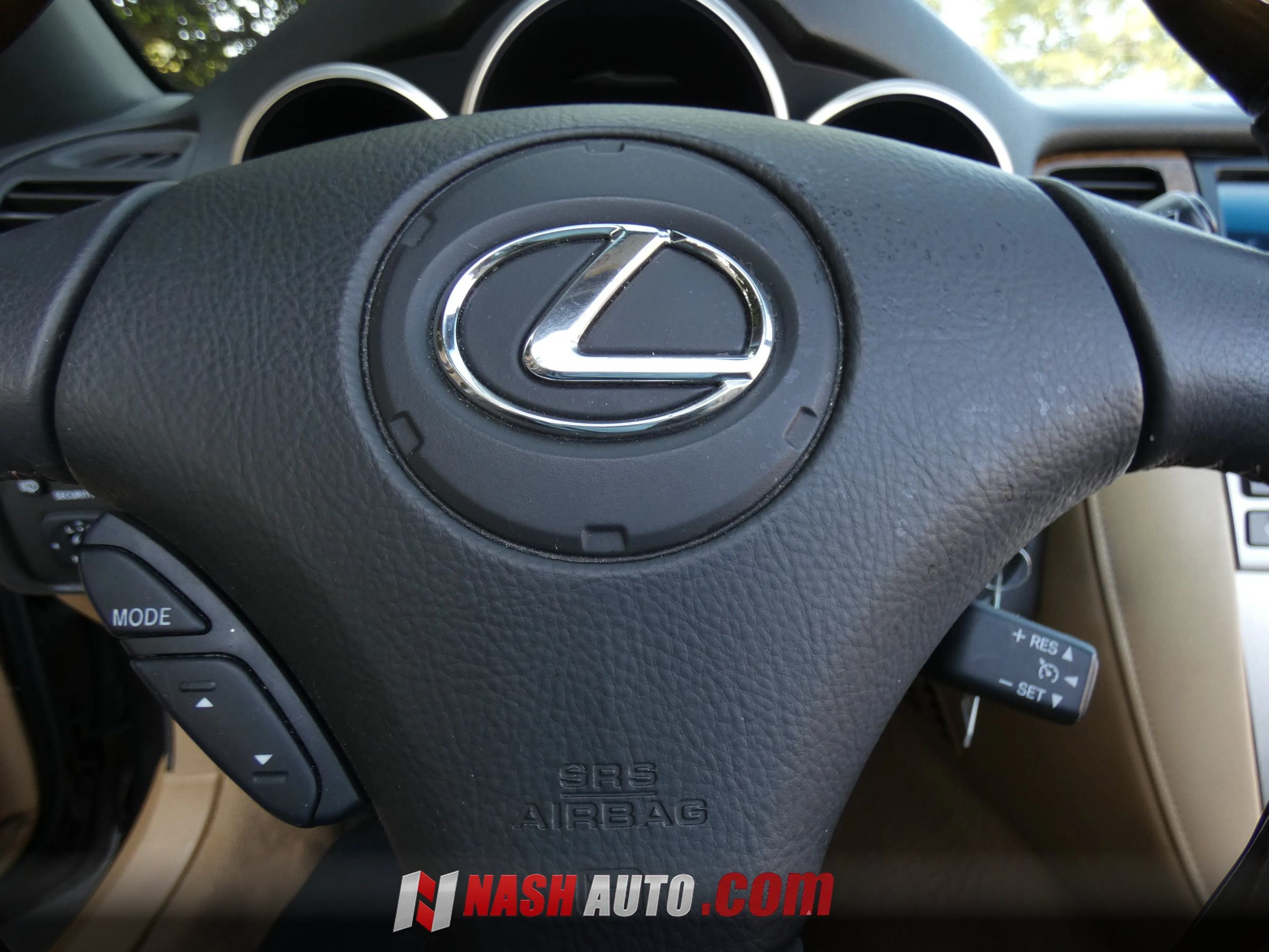 Used 2006 Lexus SC 430 Convertible RWD image 48